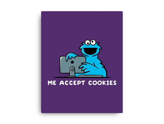 Me Accept Cookies