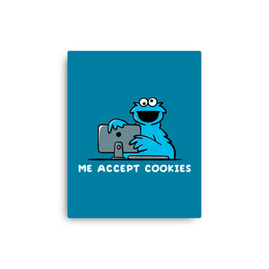 Me Accept Cookies