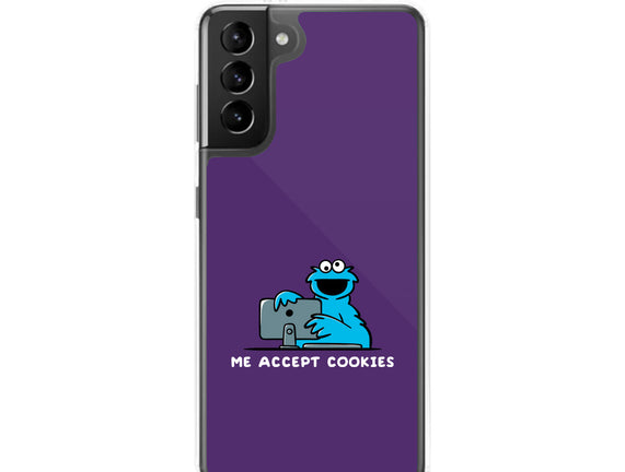 Me Accept Cookies