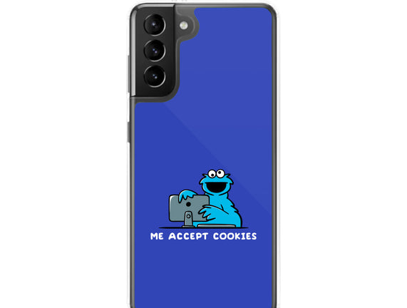 Me Accept Cookies