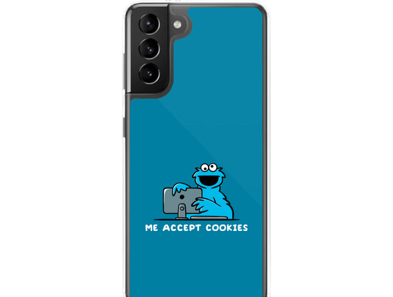 Me Accept Cookies