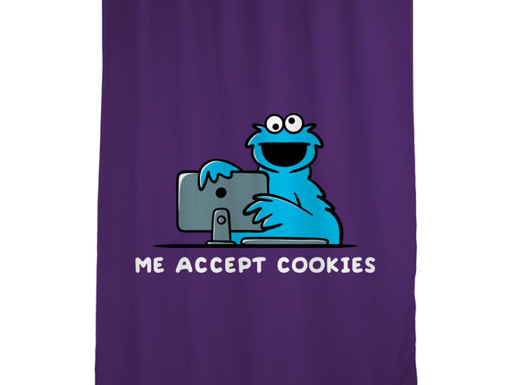 Me Accept Cookies