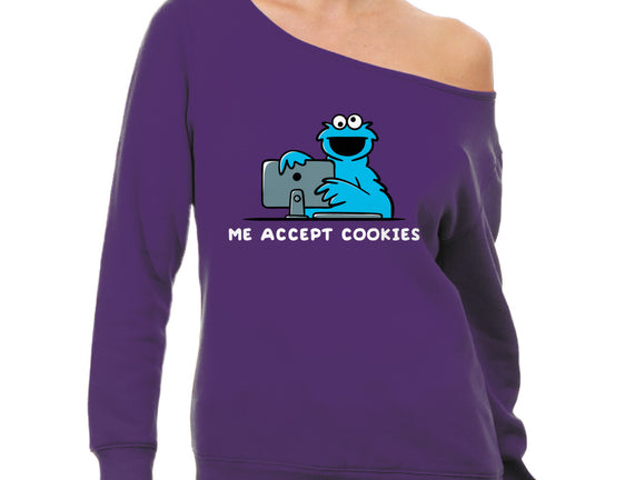 Me Accept Cookies