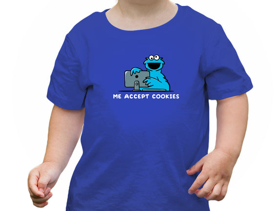 Me Accept Cookies