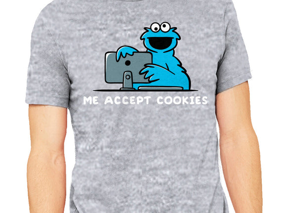 Me Accept Cookies