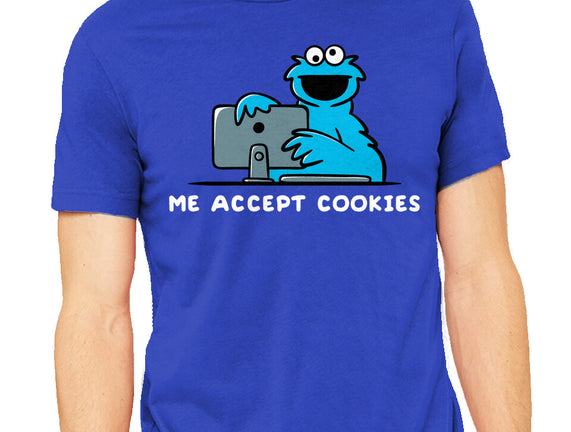 Me Accept Cookies