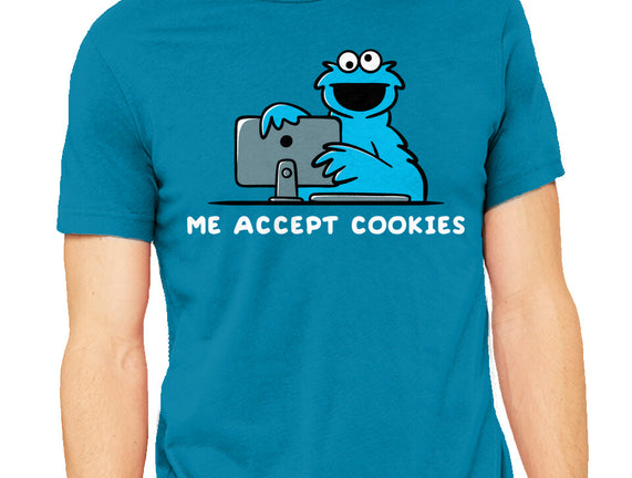 Me Accept Cookies