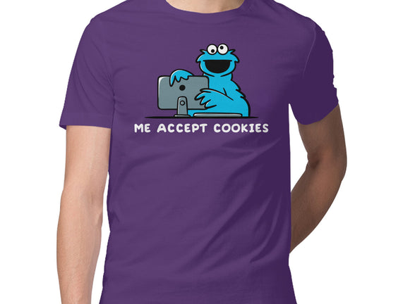 Me Accept Cookies