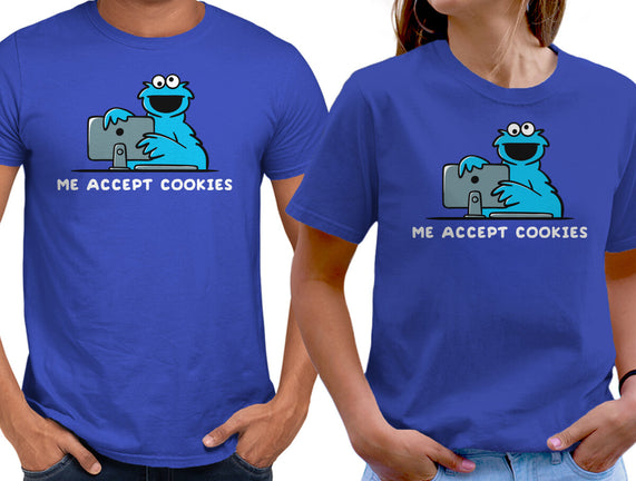 Me Accept Cookies