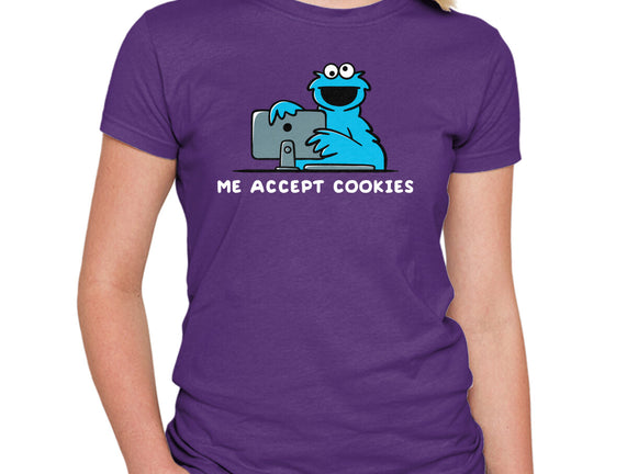 Me Accept Cookies