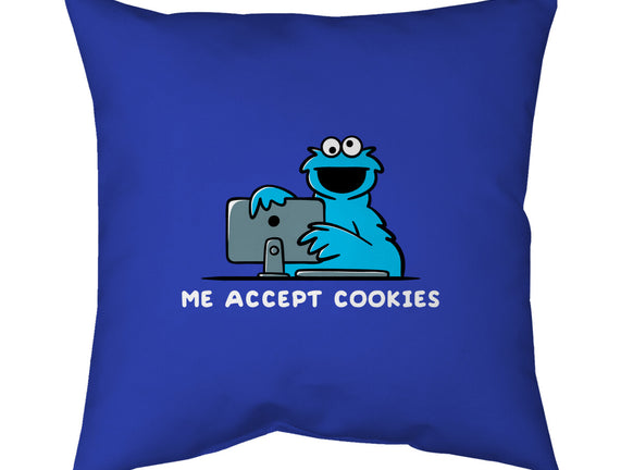 Me Accept Cookies