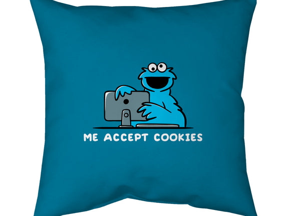 Me Accept Cookies