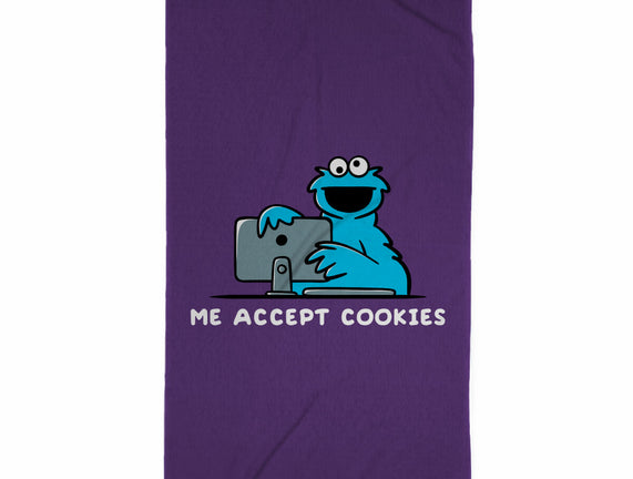 Me Accept Cookies