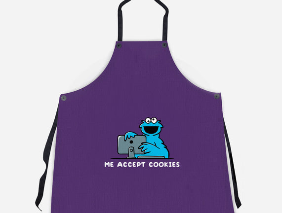 Me Accept Cookies