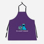 Me Accept Cookies-Unisex-Kitchen-Apron-damglynn