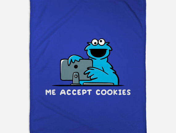 Me Accept Cookies