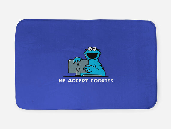 Me Accept Cookies