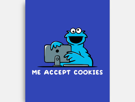 Me Accept Cookies