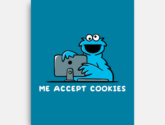 Me Accept Cookies