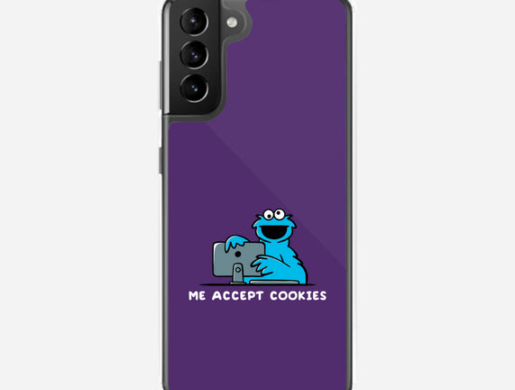 Me Accept Cookies