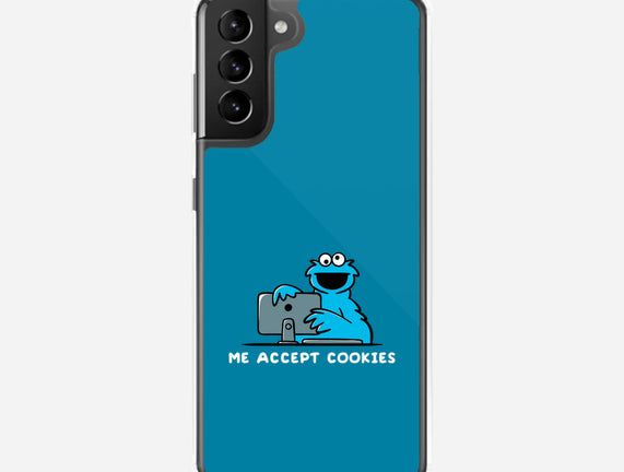 Me Accept Cookies