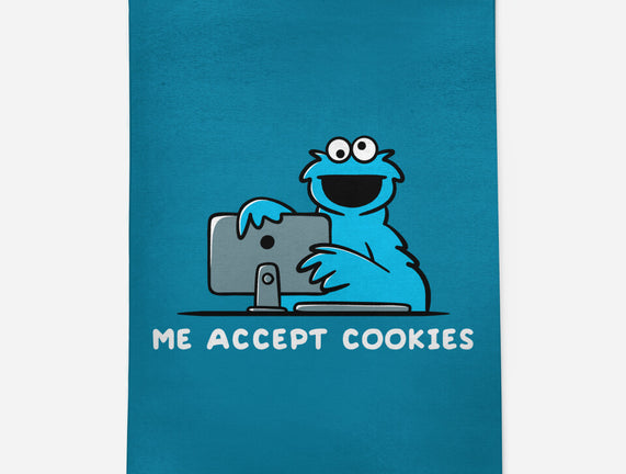 Me Accept Cookies