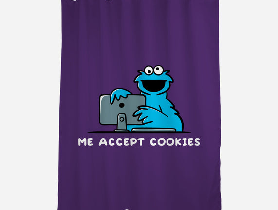 Me Accept Cookies