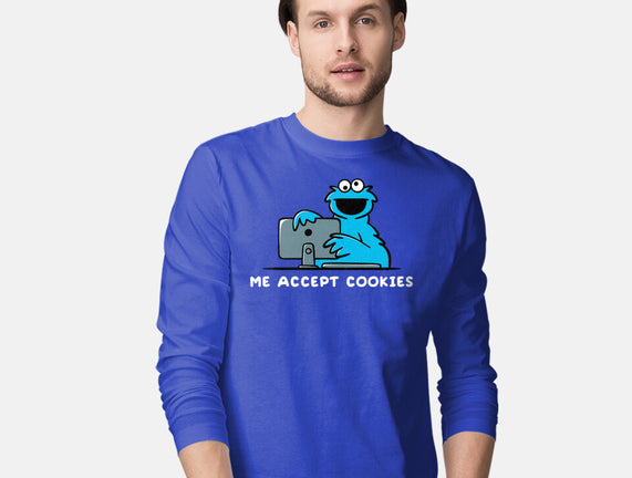 Me Accept Cookies