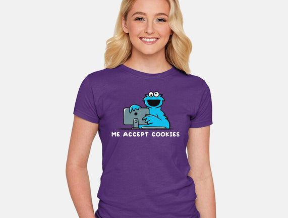 Me Accept Cookies