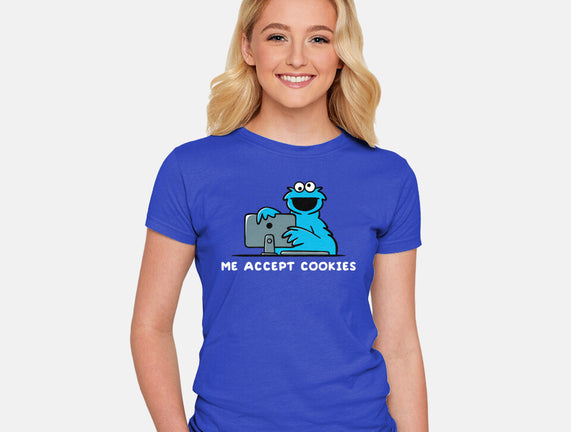 Me Accept Cookies