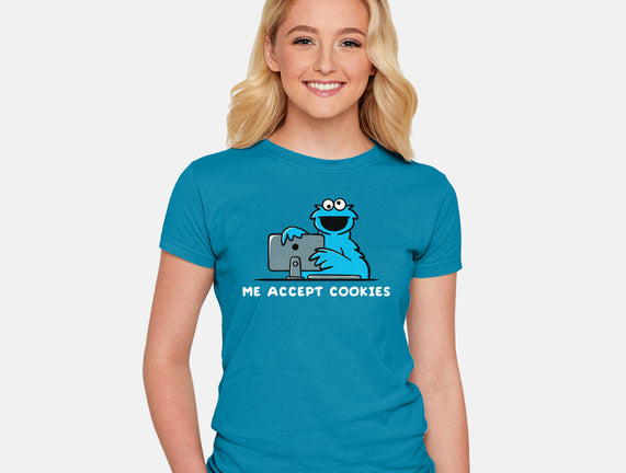 Me Accept Cookies