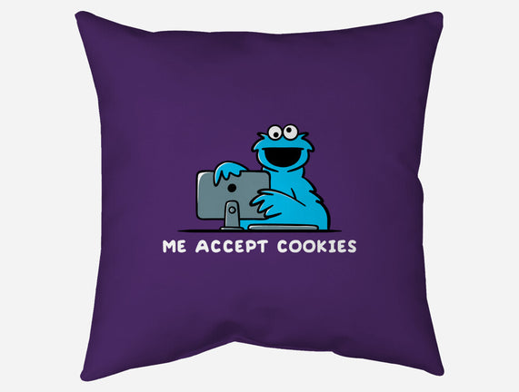 Me Accept Cookies