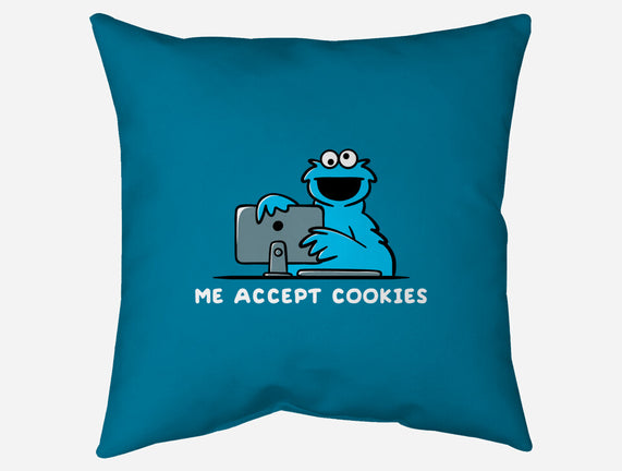 Me Accept Cookies