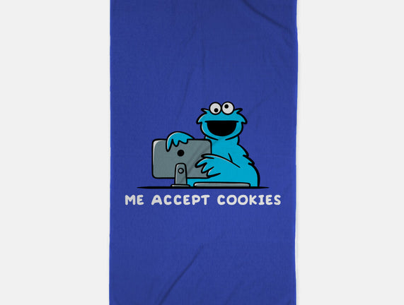 Me Accept Cookies