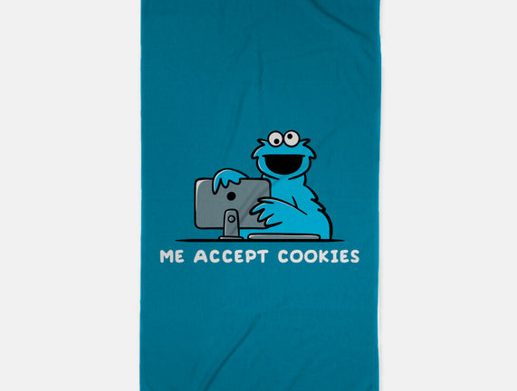 Me Accept Cookies