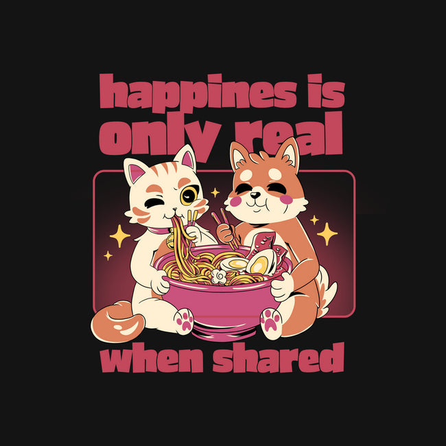 Happiness Shared-Cat-Basic-Pet Tank-yumie