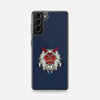 Masked Princess-Samsung-Snap-Phone Case-fanfreak1