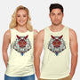 Masked Princess-Unisex-Basic-Tank-fanfreak1