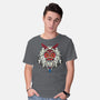 Masked Princess-Mens-Basic-Tee-fanfreak1