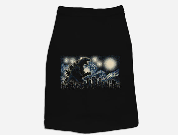 Starry Kaiju