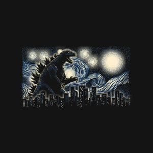 Starry Kaiju