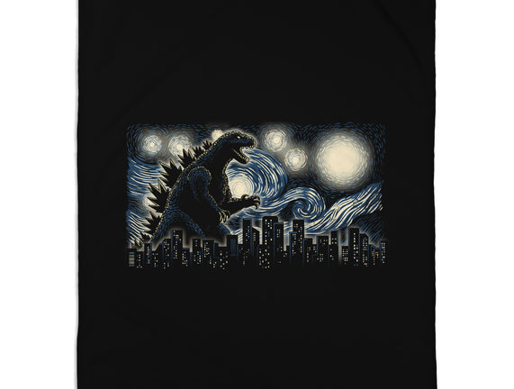 Starry Kaiju