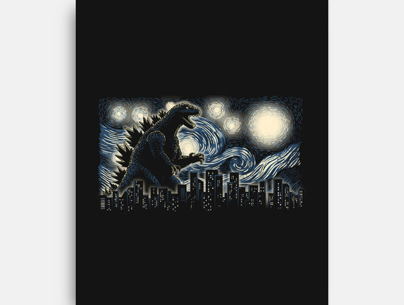 Starry Kaiju