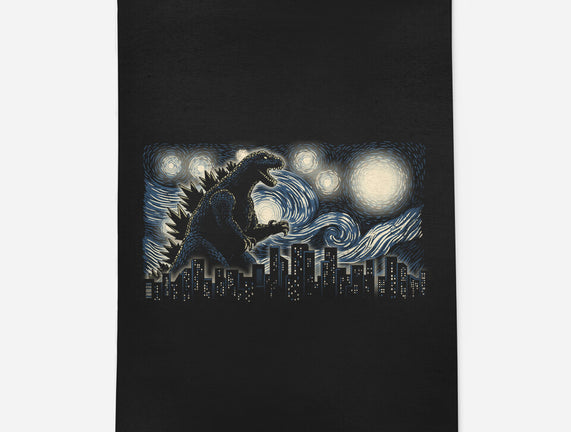 Starry Kaiju