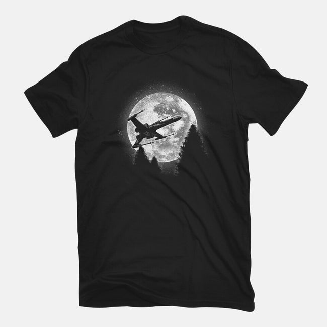 Moonlight Fighter-Mens-Premium-Tee-fanfreak1