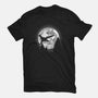 Moonlight Fighter-Womens-Fitted-Tee-fanfreak1