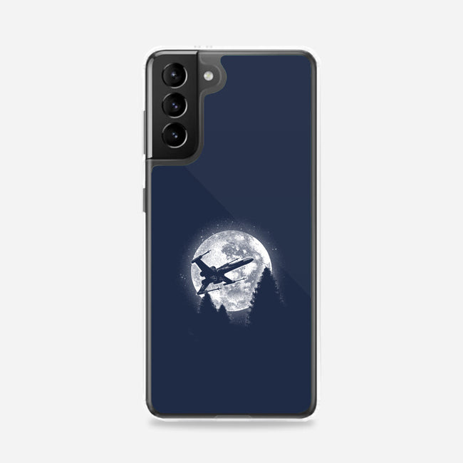 Moonlight Fighter-Samsung-Snap-Phone Case-fanfreak1