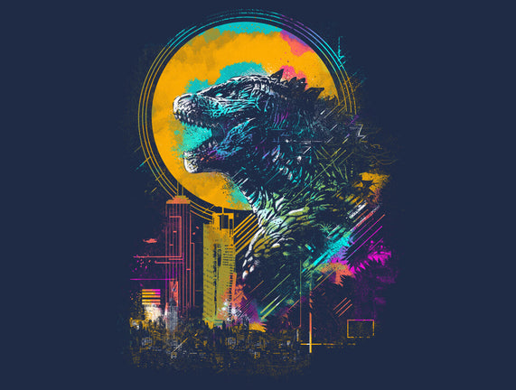 The Mighty Kaiju