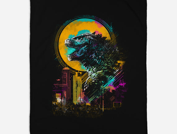 The Mighty Kaiju