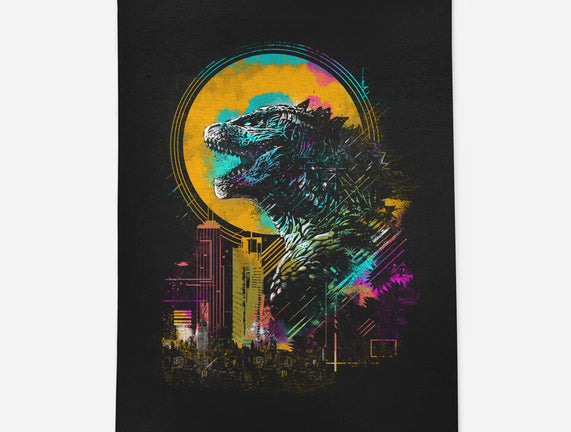 The Mighty Kaiju